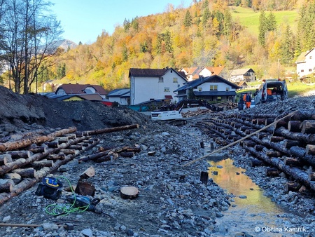 Nadzor gradbišča Hidrotehnik Potok v Črni 1 (1)